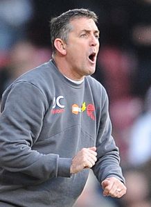 Coyle - Score was harsh