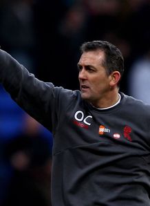 Coyle lauds 'top-class' Moyes