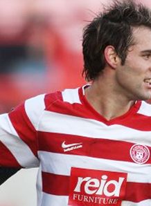 Accies snatch Saints success