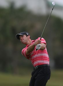 Casey well placed in Miami