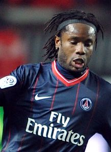 Picture of Peguy Luyindula