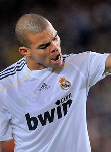 Pepe tipped to be fit