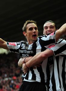 Toon celebrate ton after win