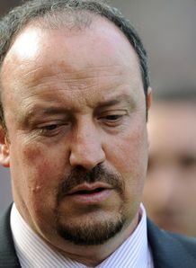 Benitez may have to sell