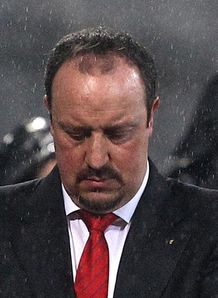 Rafa reveals Reds concern