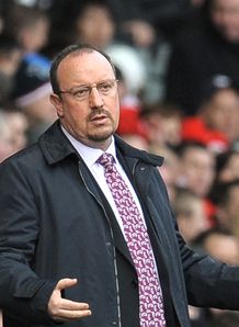 Benitez - Confidence is shot