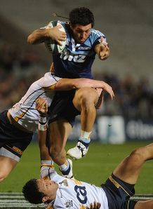 Rene Ranger Blues Brumbies 2010 Rene Ranger Blues Brumbies 2010