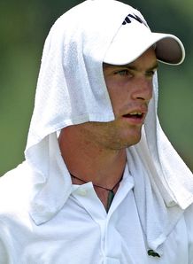 Davies, Garrido tied for lead