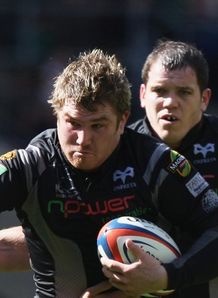 Ospreys v Scarlets: Teams Ospreys v Scarlets: Teams