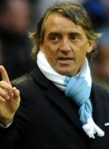 Mancini rejects Italy rumours
