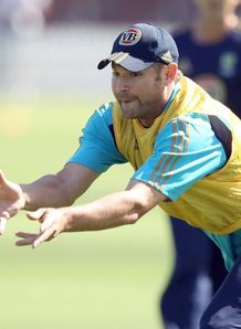 Harris doubt for Test opener 