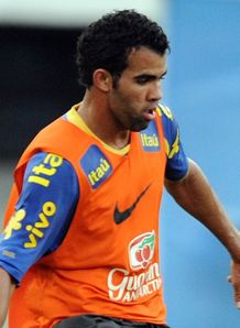 Sandro selected for Brazil