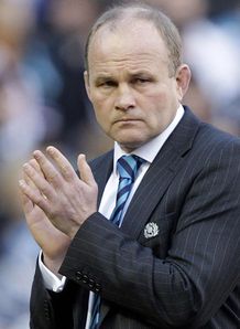 Robinson goes for consistency