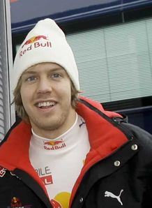 Vettel 'the complete driver'