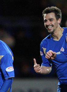 Rangers rocked by St Johnstone