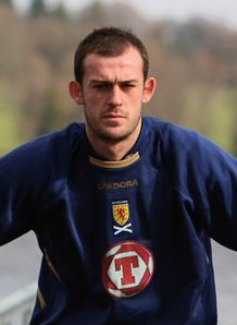 Fletcher doubtful for Scots