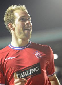 Gers extend SPL lead