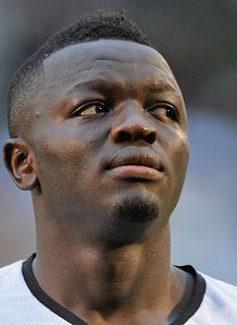 Ghana return delights Muntari