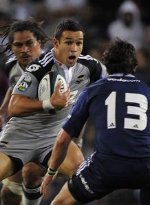 Ellison gives up on RWC