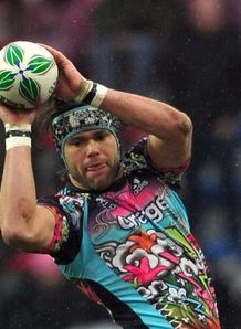 Tom Palmer Stade v Bath Tom Palmer Stade v Bath