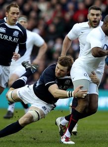 Ugo Monye Scotland England Ugo Monye Scotland England
