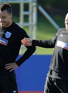 JT - Rooney boost for United