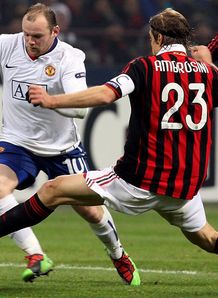 Ambrosini hails Rooney class