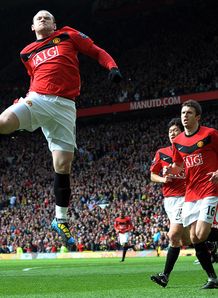 FT: Manchester United 2 Liverpool 1