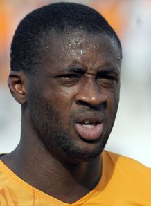 Toure tipped for Barca exit