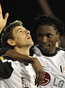 Fabulous Fulham sink Juve