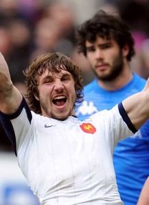 Four-some France crush Italy