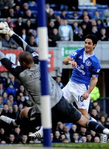 Five-star Toffees crush Hull