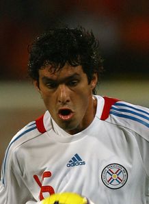 Bruce close to signing Riveros