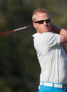 Dyson out to shine at Doral