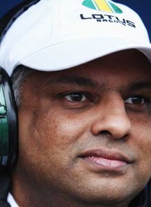 Lotus target future success