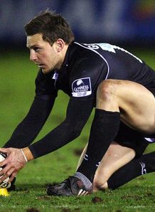Bates hails Gopperth display Bates hails Gopperth display