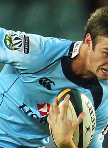 Waratahs v Blues: Teams Waratahs v Blues: Teams