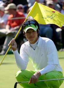 Ryo feeling ready for Augusta