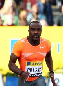 <b>Athletics:</b> Williams banned