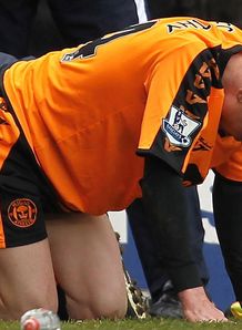 Martinez fumes at tackle