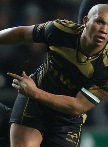 Ospreys cleared by ERC