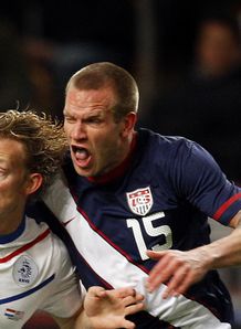DeMerit wary of Rooney threat