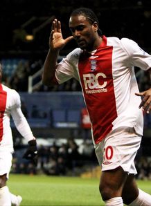 Jerome gives Pompey the Blues