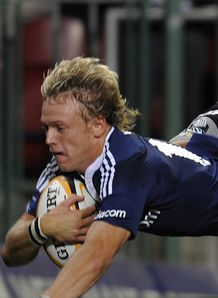 Stormers go second with win