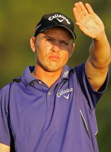 Lamely claims maiden win