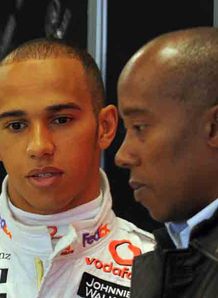 Hamilton remains focused