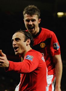Carrick hails brilliant Berba
