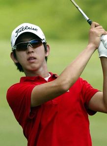 Noh on course for Scotland