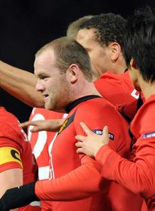 Rooney tipped to hit 40