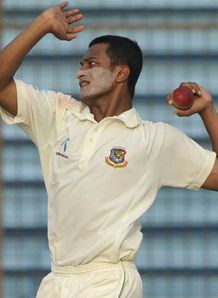 Shakib - We fought very hard